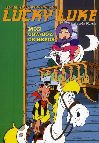 Les Nouvelles Aventures de Lucky Luke Tome 12 : Mon cow-boy, ce héros