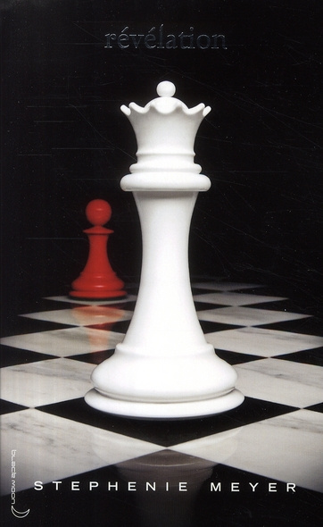 Saga Fascination Tome 4 : Révélation