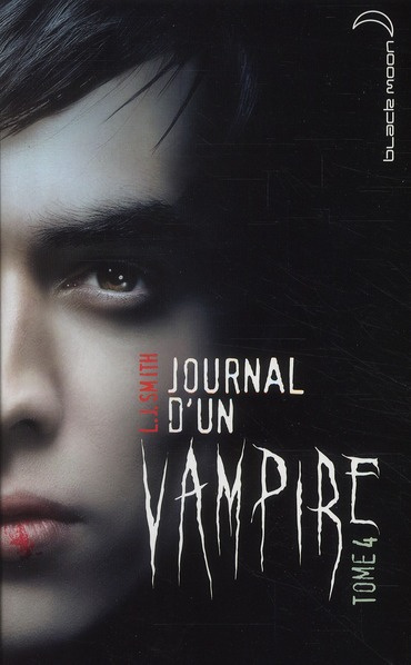 Journal d'un vampire Tome 4 : Le Royaume des ombres