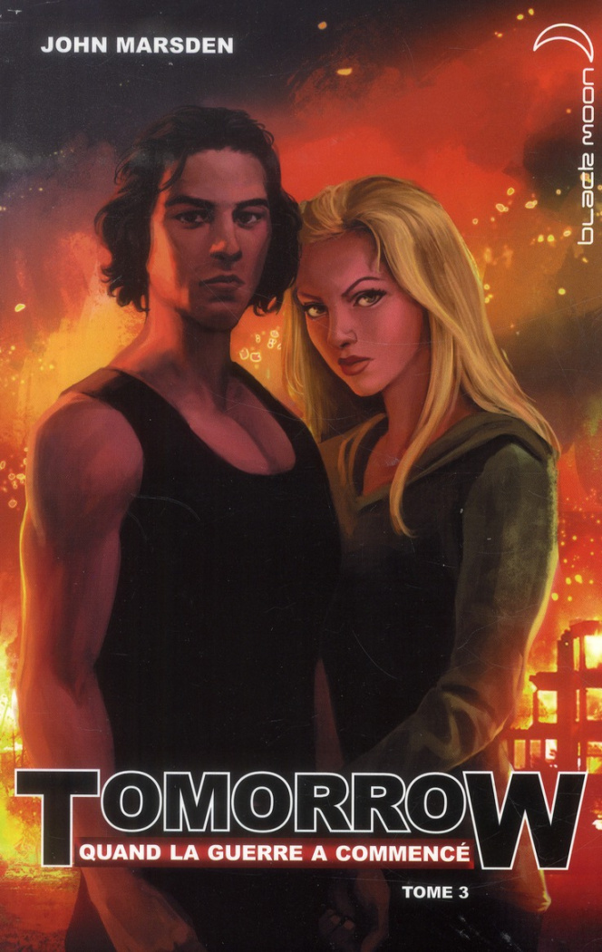 Tomorrow, quand la guerre a commencé Tome 3