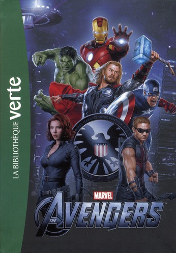 Bibliothèque Marvel Tome 1 : The Avengers