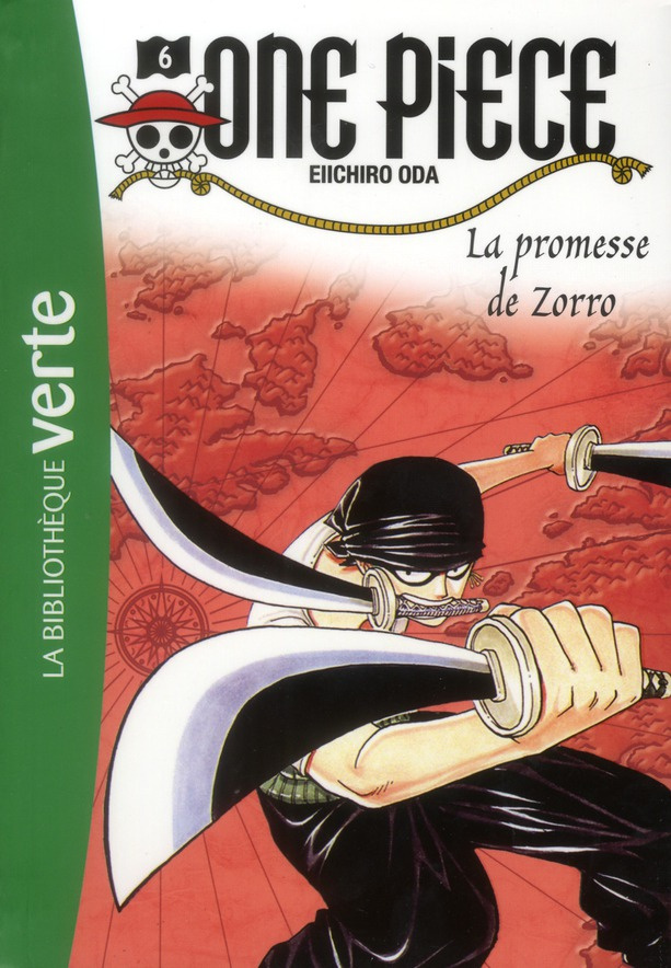 La promesse de Zorro