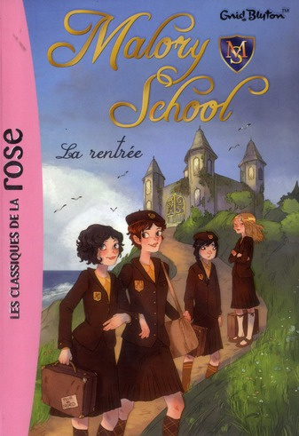 Malory school Tome 1