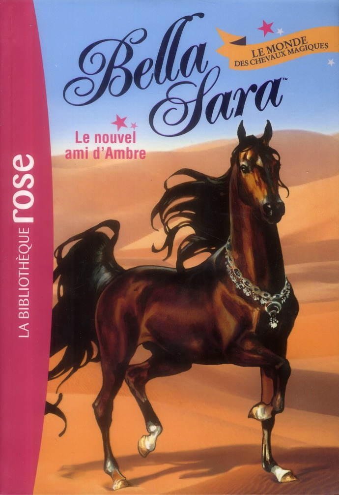 Bella Sara Tome 9 : Le nouvel ami d'Ambre