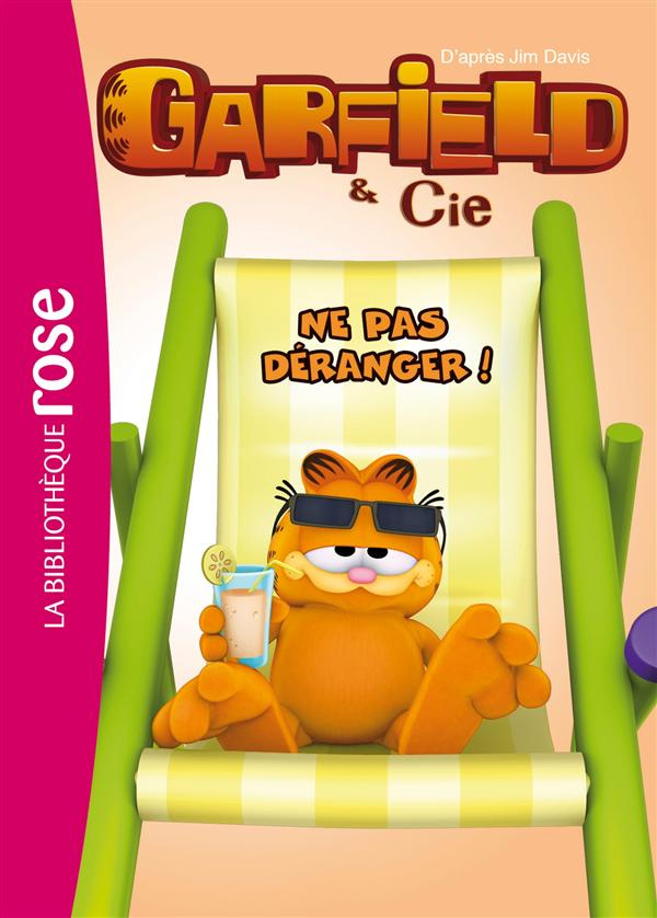 Garfield et Cie/14/Ne pas déranger!