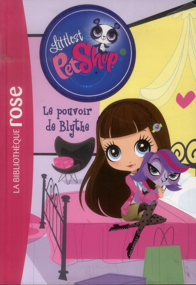 Littlest PetShop/14/Le pouvoir de blythe
