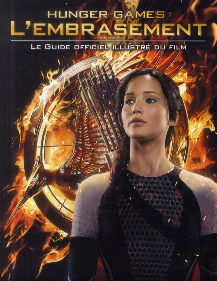 Hunger Games l'embrasement