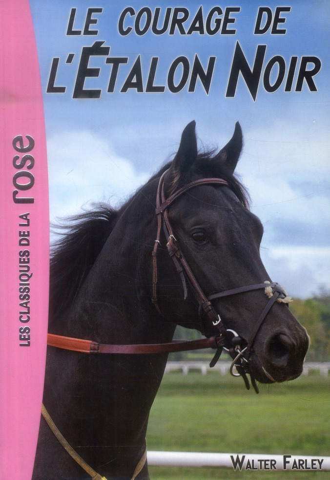 L'Etalon Noir Tome 13 : Le courage de l'étalon noir
