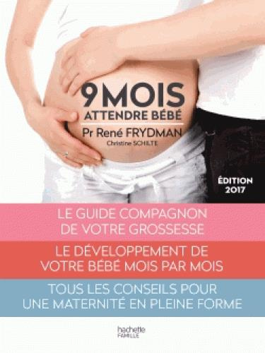 Neuf mois. Attendre bébé
