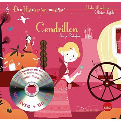 Cendrillon. Avec 1 CD audio