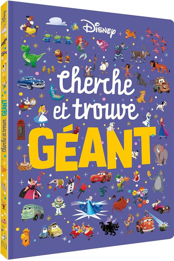 Cherche et trouve géant