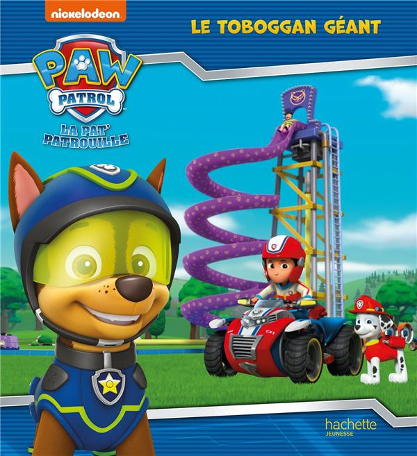 Le toboggan géant