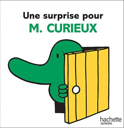 Une surprise pour M. Curieux
