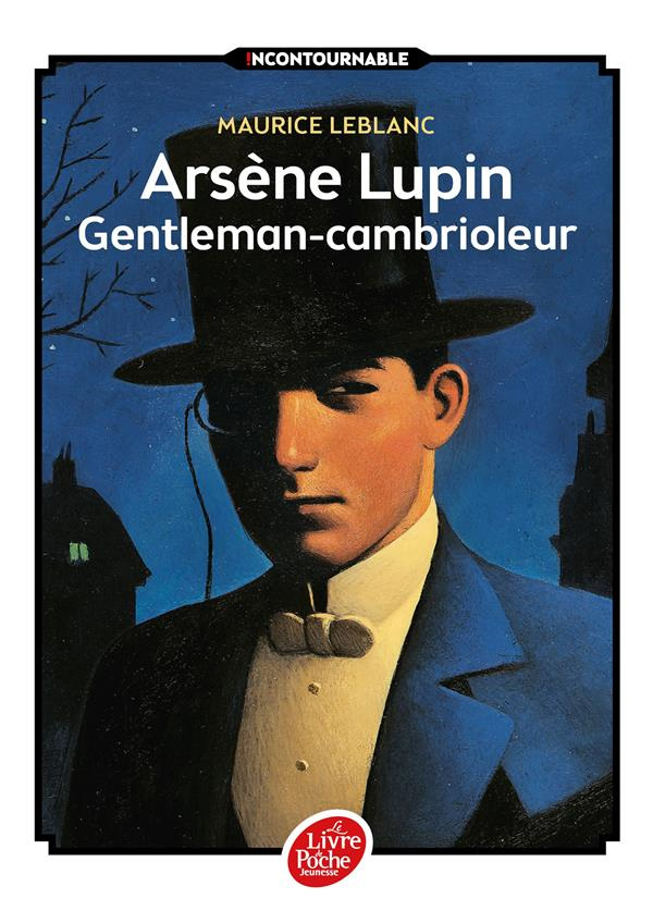 Arsène Lupin gentleman-cambrioleur