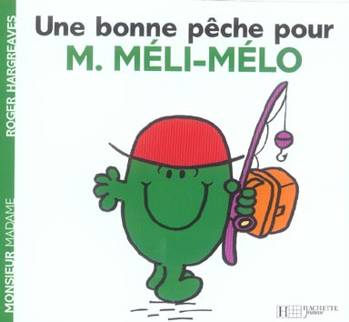 Une bonne pêche pour Monsieur Méli-Mélo