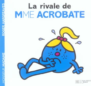 La rivale de Madame Acrobate