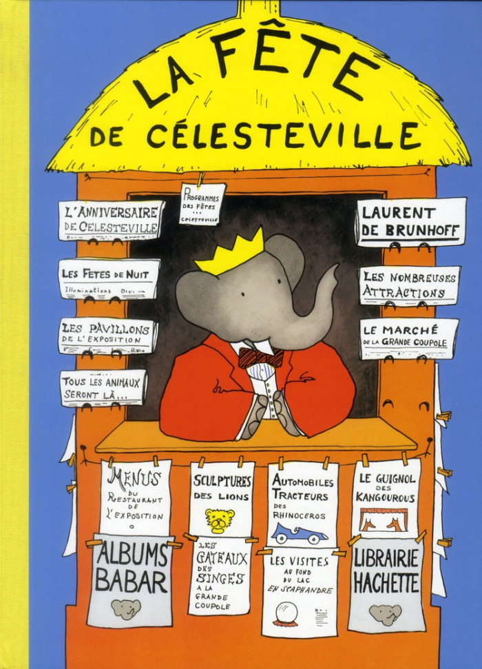 La fête de Célesteville