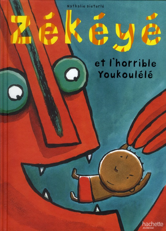 Zékéyé et l'horrible Youkoulélé