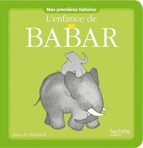 L'enfance de Babar