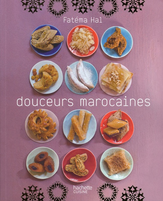 Douceurs marocaines