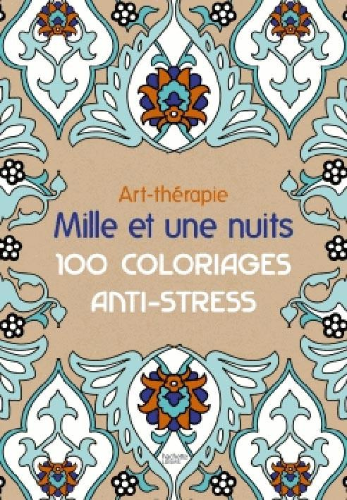 Art-thérapie Mille et une nuits