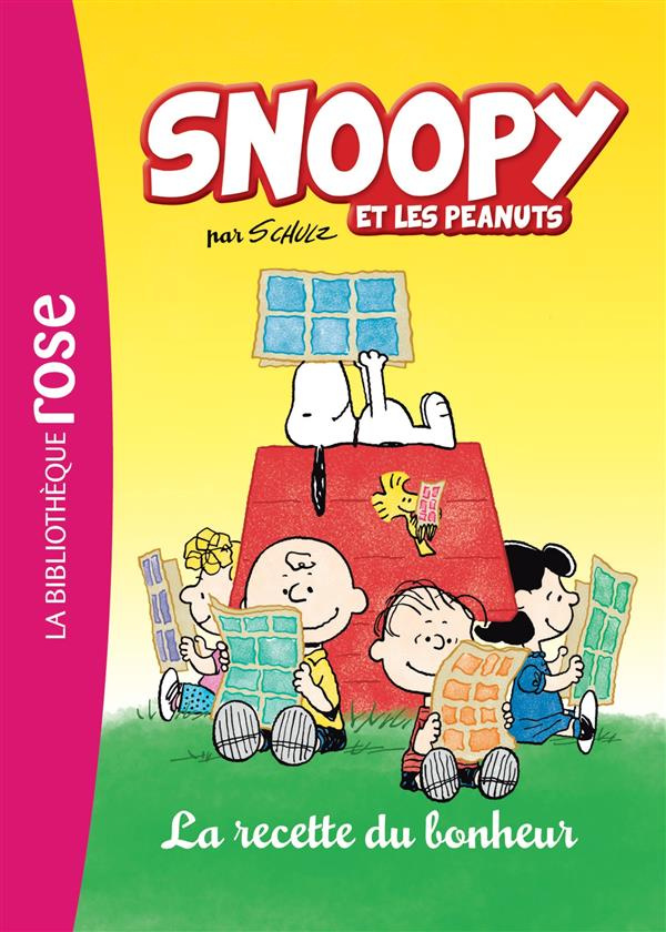 Snoopy et les Peanuts Tome 2 : La recette du bonheur
