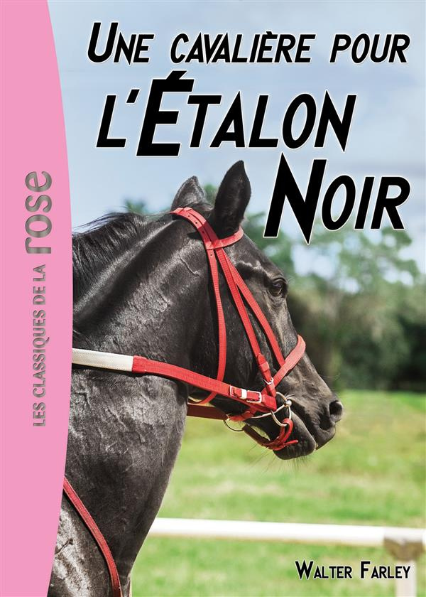 L'Etalon Noir Tome 18 : Une cavalière pour l'étalon noir