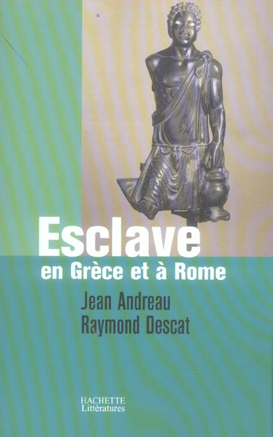 Esclave en Grèce et à Rome