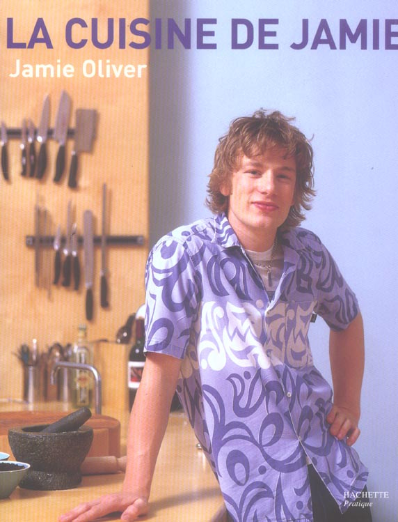 La cuisine de Jamie Oliver