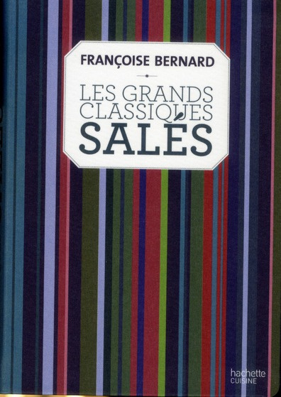 Les grands classiques salés