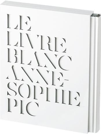 Le livre blanc