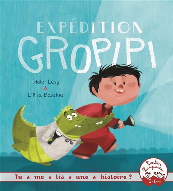 Expédition gropipi