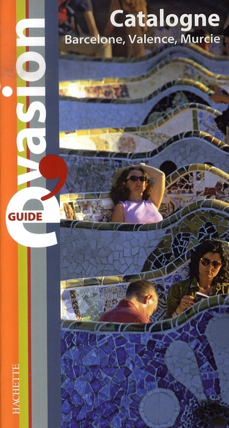 Catalogne / Barcelone, Valence, Murcie