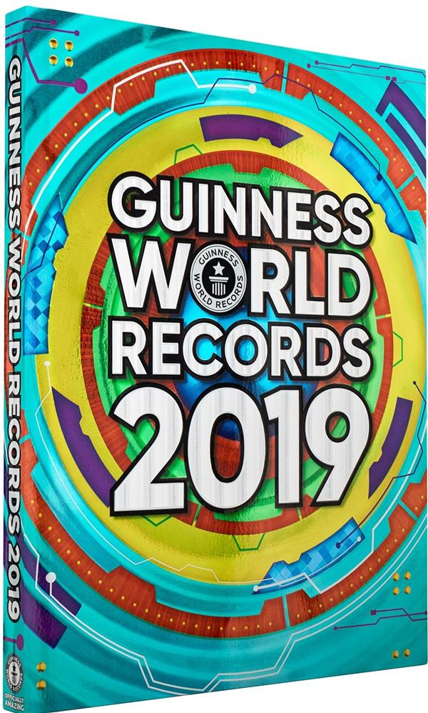 Guinness World Records 2019