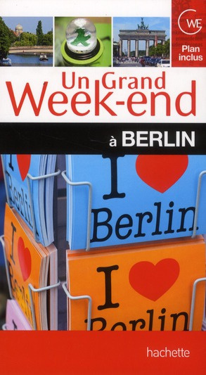 Un grand week-end à Berlin