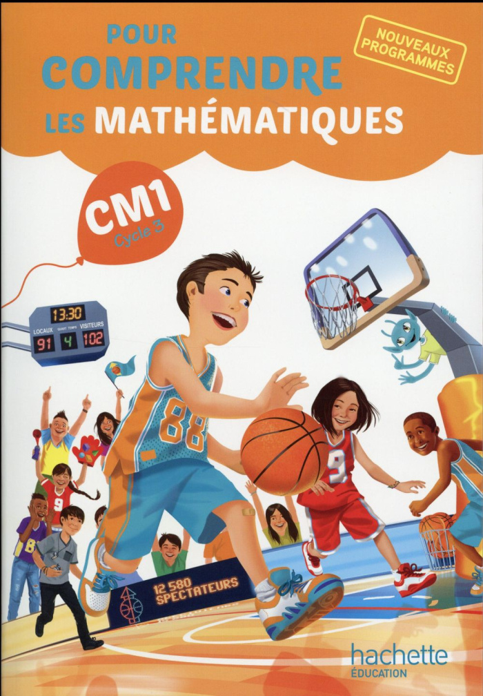 Pour comprendre les mathématiques CM1
