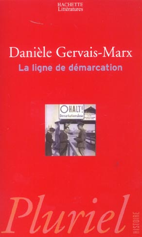 La ligne de démarcation