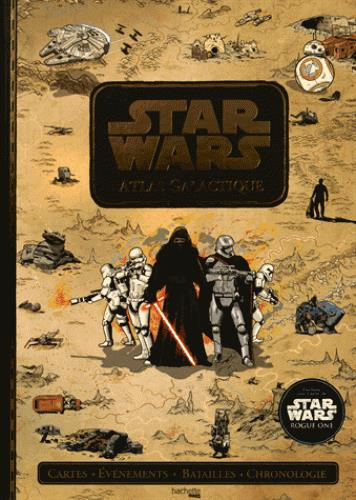 Star Wars Atlas galactique