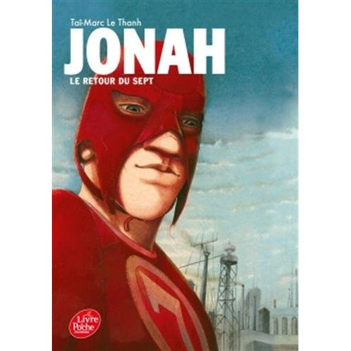 Jonah Tome 2 : Le Retour du Sept