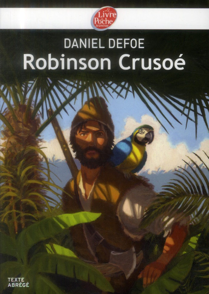 Robinson Crusoé
