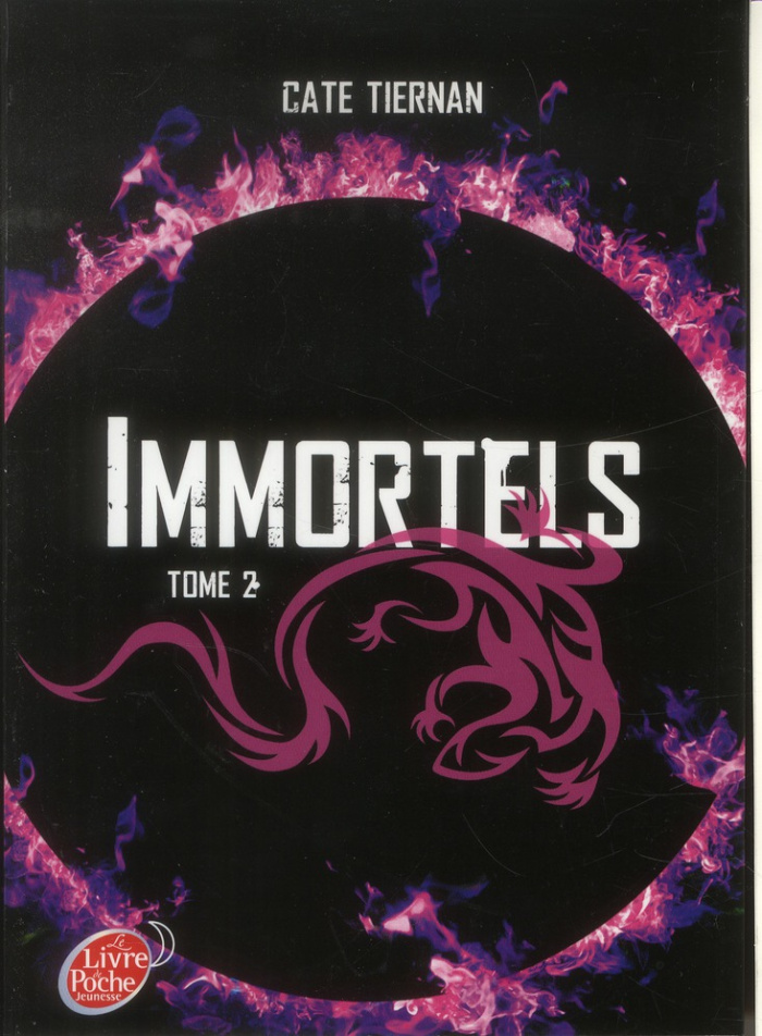 Immortels Tome 2