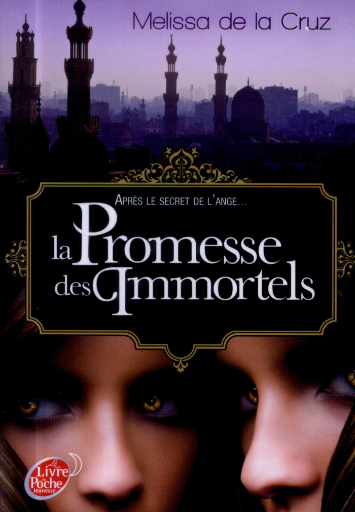 La promesse des immortelles