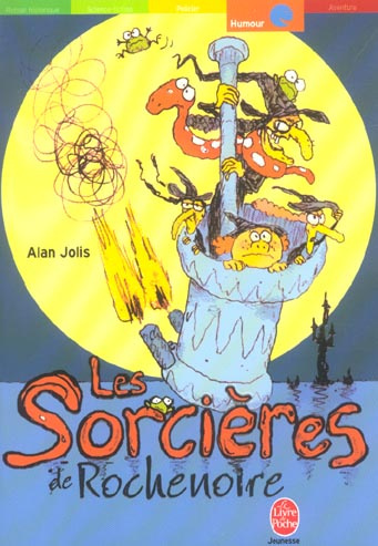 Les sorcières de Rochenoire