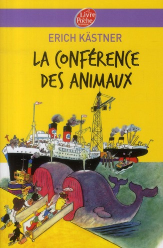 LA CONFERENCE DES ANIMAUX