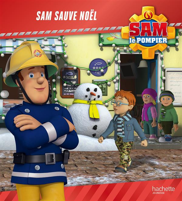 Sam sauve Noël