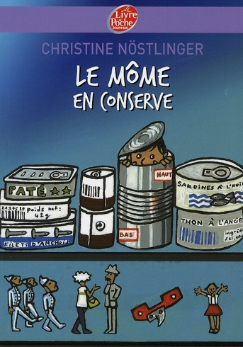 Le môme en conserve