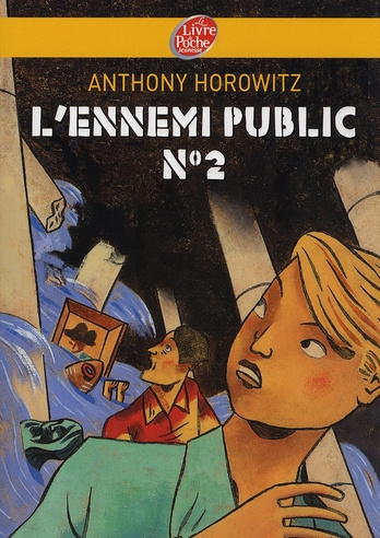 Les Frères Diamant Tome 2 : L'ennemi public n° 2