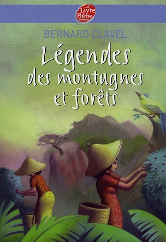 Légendes des montagnes et forêts