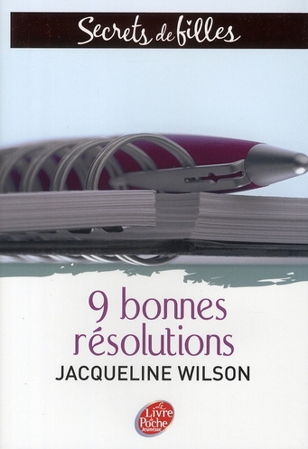 Secrets de Filles Tome 1 : 9 Bonnes résolutions
