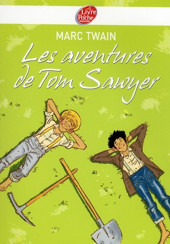 Les aventures de Tom Sawyer